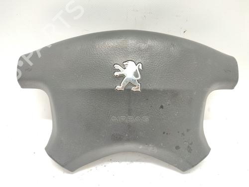 Used Driver airbag Driver airbag PEUGEOT 607 (9D, 9U) 2.2 HDi (133 hp) 34240693 34240693