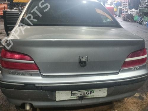 Left front window switch PEUGEOT 406 (8B) 2.0 HDI 110 | BP31855024I27 