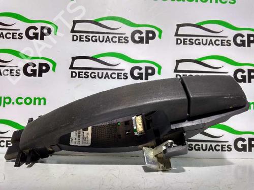 Used Rear right exterior door handle LAND ROVER DISCOVERY III (L319) 2.7 TD 4x4 (190 hp) 7141560