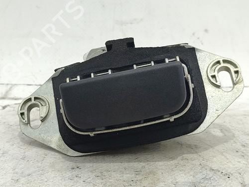 Used Tailgate handle RENAULT MEGANE I (BA0/1_) 1.4 16V (BA0D, BA1H, BA0W, BA10) (95 hp) 33027636