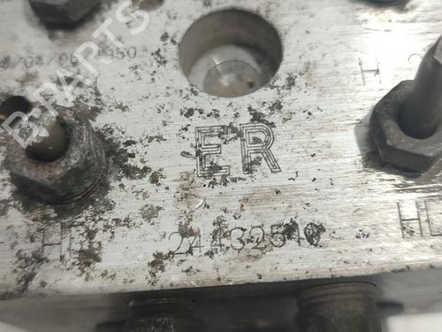 ABS pump OPEL ZAFIRA A MPV (T98) 2.2 DTI 16V (F75) | BP26582874M43 