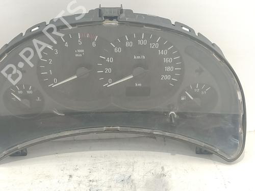 Used Instrument cluster Instrument cluster OPEL COMBO Tour 1.3 CDTI 16V (75 hp) 40611108 40611108