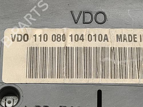 Instrument cluster SEAT IBIZA III (6L1)  | BP19315648C47 