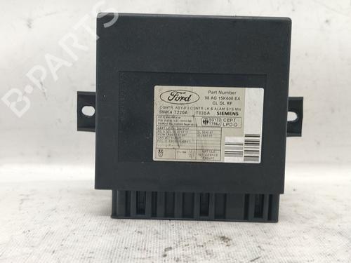 Used Electronic module FORD MONDEO II Turnier (BNP) 1.8 TD (90 hp) 28587937
