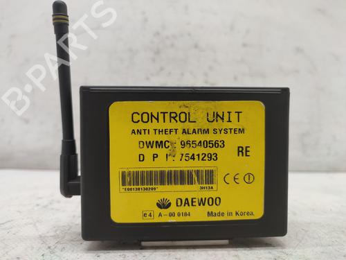 Used Control unit DAEWOO KALOS (KLAS) 1.4 (83 hp) 18843469
