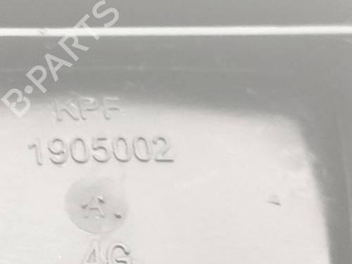 Rear left interior door handle CITROËN C3 II (SC_) 1.2 VTi 82 | BP28214936I15 