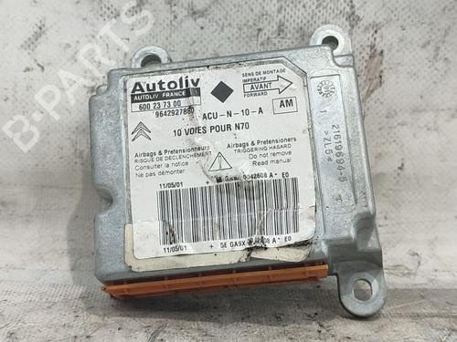 Airbag module CITROËN XSARA (N1) 2.0 HDi 90 (90 hp) 24440013