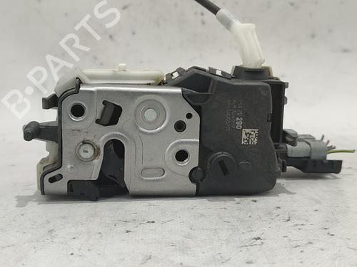 Used Front right lock PEUGEOT 5008 (0U_, 0E_) 1.6 HDi (112 hp) 17044691