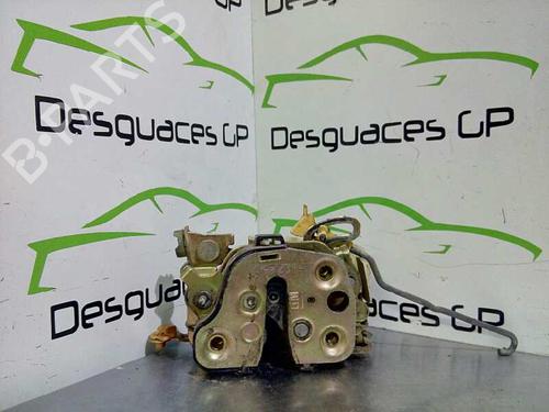 Used Front right lock OPEL CORSA B (S93) [1993-2009]  7136029
