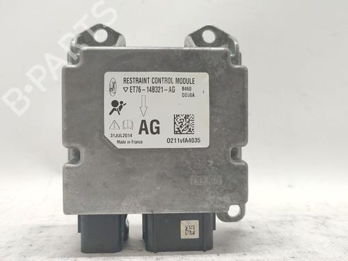 ecu-airbags-ford-transit-courier-b460-box-bodympv-2014-36994516 main image