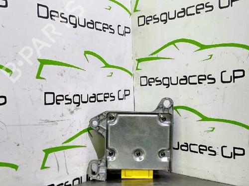 ECU airbags RENAULT MEGANE I Classic (LA0/1_)  | BP7135513M53 