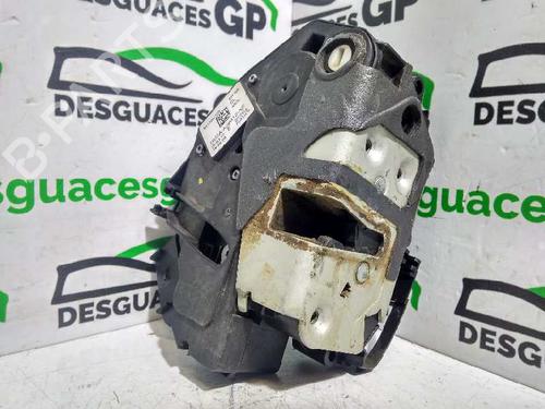Used Rear right lock FORD TOURNEO COURIER B460 MPV 1.5 TDCi (75 hp) 7148626