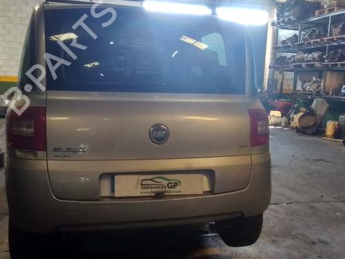 Venstre bak invendig håndtak FIAT MULTIPLA (186_) 1.9 JTD 115 | BP8516682I15 