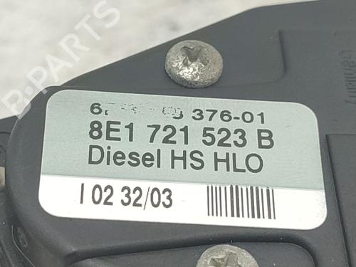 Pedal AUDI A4 B6 (8E2) 1.9 TDI | BP38203604I4 - Image 4