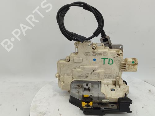 Rear right lock SEAT LEON (1P1)  | BP18832203C99 