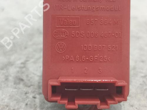 Heater resistor VW GOLF IV (1J1) 1.9 TDI | BP23179697M108 