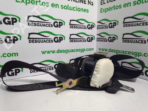 Used Rear left seatbelt BMW 5 (E60) 525 i (192 hp) 7142366