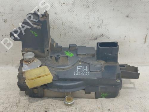 Front left lock OPEL ASTRA H (A04) 1.8 (L48) | BP7132035C98 