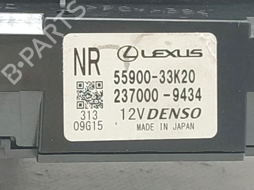 Climate control LEXUS ES (_Z10_, _A10_, _H10_) 300h (AXZH10, AXZH11) | BP36393095I5 - Image 5