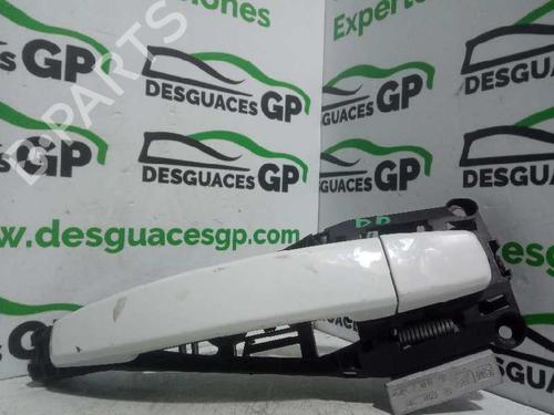 Used Front right exterior door handle CHEVROLET CRUZE Hatchback (J305) 2.0 CDI (163 hp) 7149452