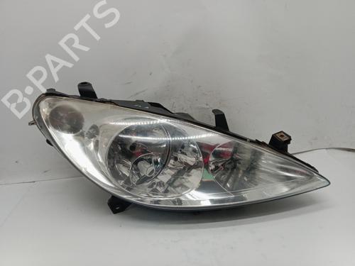 Right headlight PEUGEOT 307 SW (3H) 2.0 HDi 135 9641615680