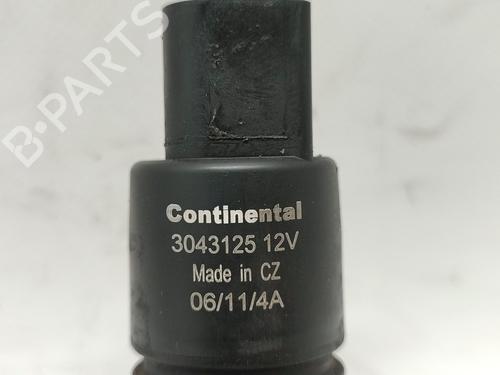 Washer pump MITSUBISHI OUTLANDER II (CW_W) 2.2 DI-D | BP30055851E24 