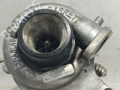 Turbocharger/Supercharger OPEL INSIGNIA A (G09)  | BP18960443M71 