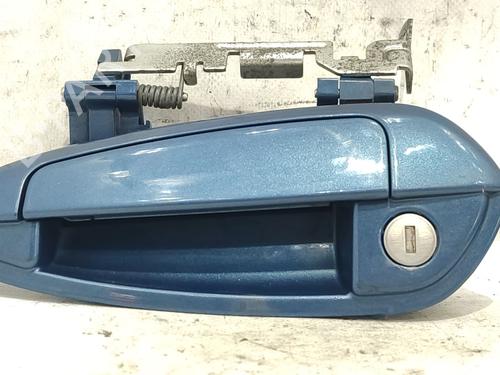 Used Front left exterior door handle FIAT GRANDE PUNTO (199_) 1.9 D Multijet (130 hp) 27619338