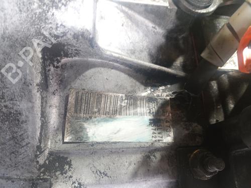 Gearbox RENAULT ESPACE IV (JK0/1_) 3.0 dCi (JK0J, JK0V) | BP10207793M3 