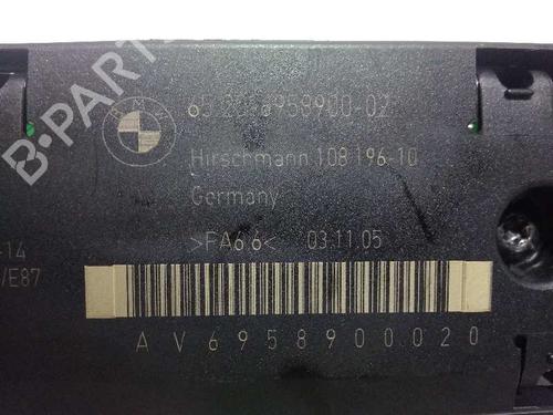 Electronic module BMW 1 (E87) 120 d | BP7148061M83 