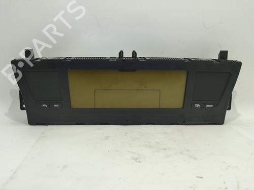 Kombiinstrument CITROËN C4 Grand Picasso I (UA_) 1.6 HDi (109 hp) 31775217