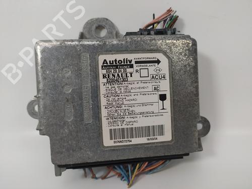 Used ECU airbags RENAULT SCÉNIC II (JM0/1_) [2003-2010]  12342563
