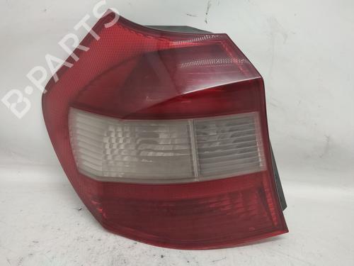 Used Left taillight BMW 1 (E87) 118 d (122 hp) 26926964
