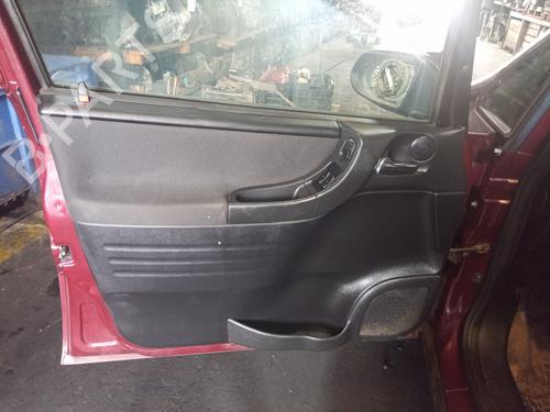 Mass air flow sensor OPEL ZAFIRA A MPV (T98)  | BP16951721M95 