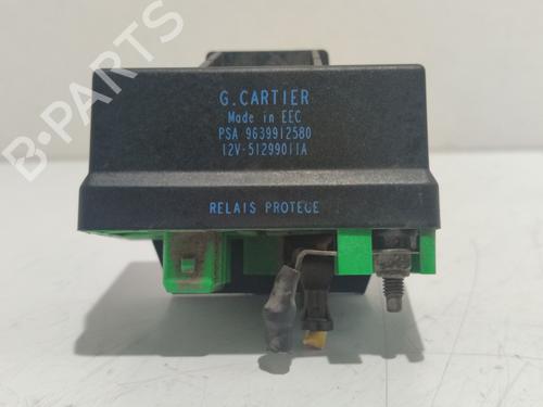 Elektronisk modul PEUGEOT 307 SW (3H) 2.0 HDI 110 (107 hp) 16118731