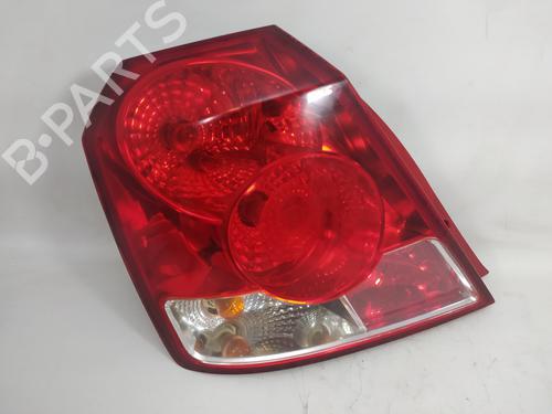 Used Left taillight DAEWOO KALOS (KLAS) 1.4 16V (94 hp) 10173963