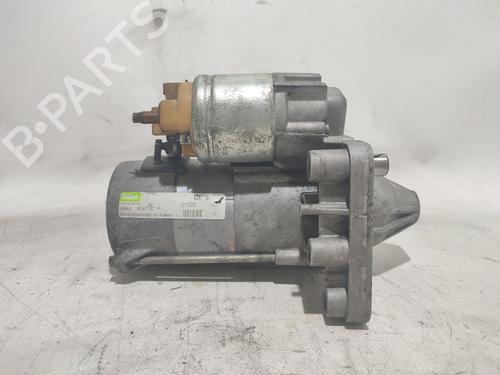 Startmotor PEUGEOT 407 (6D_) 1.6 HDi 110 (6D9HZC, 6D9HYC) (109 hp) D7G3