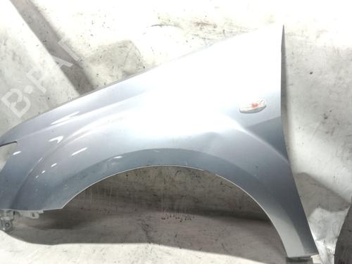 Forskærm venstre MITSUBISHI OUTLANDER II (CW_W) 2.0 DI-D (CW8W) (140 hp) 31996880