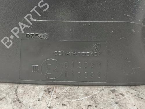 Right mirror CHEVROLET MATIZ (M200, M250) 1.0 | BP17753745C27