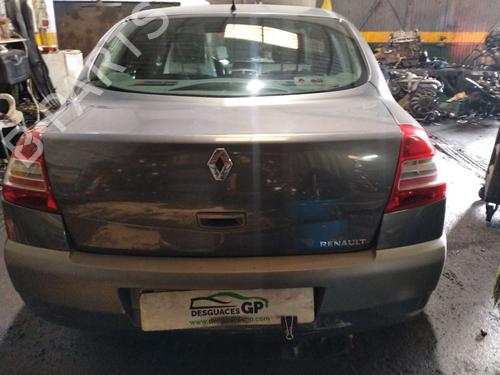 Front left seatbelt RENAULT MEGANE II Saloon (LM0/1_) 1.4 | BP39962797I26  - Image 11