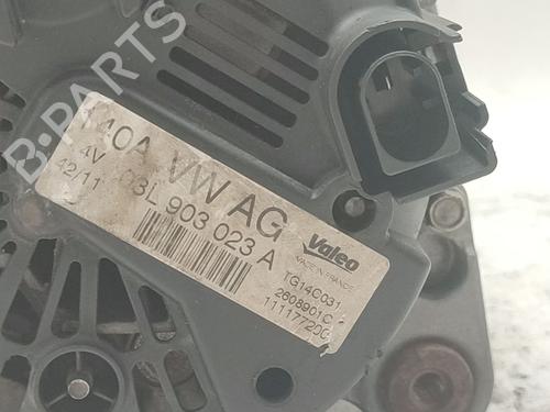 Alternator VW TOURAN (1T3) 1.6 TDI | BP37427390M7 - Image 4