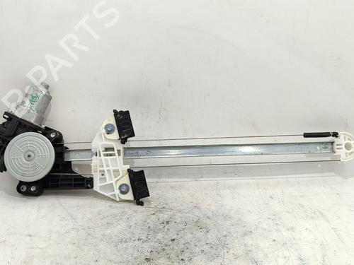 Rudehejsemekanisme venstre bagtil Rudehejsemekanisme venstre bagtil HONDA CR-V IV (RM_) 2.2 i-DTEC 4WD (RE6) (150 hp) 36406519 36406519