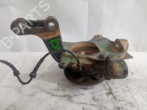 Left front steering knuckle RENAULT MEGANE III Hatchback (BZ0/1_, B3_)  | BP16212612M25 