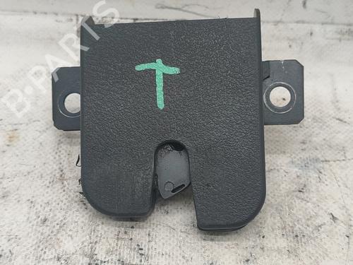 Used Tailgate lock VW GOLF IV (1J1) 1.6 (100 hp) 25347783