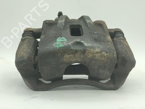 Højre bremsekaliber foran KIA CARENS I MPV (FC, FJ) 2.0 CRDi | BP31065410M104