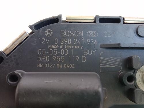 Front wiper motor SEAT ALTEA (5P1) 1.9 TDI | BP24585499M29 