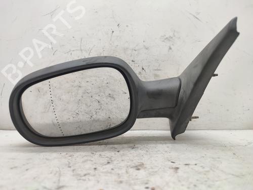 Used Left mirror RENAULT MEGANE I (BA0/1_) [1995-2004]  18841478
