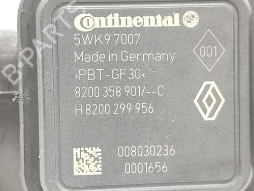 Mass air flow sensor NISSAN NV200 Van 1.5 dCi 85 (M20, M20N, M20M) | BP33049920M95 - Image 4