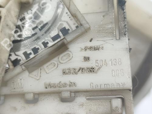 Fuel pump OPEL VECTRA B (J96) 2.0 DTI 16V (F19) | BP23111056M76 