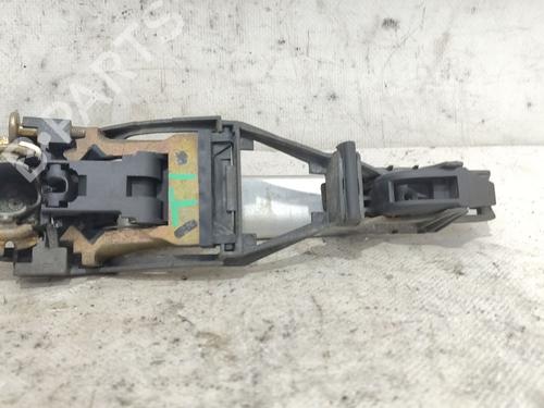 Venstre bak utvendig håndtak VW POLO (9N_, 9A_) 1.9 SDI | BP27673325C130 